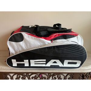 Massive Head Tennis Bag